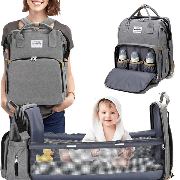 Mochila Maternal - ChillDrop